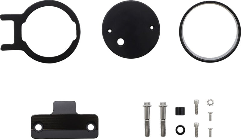 Gauge Black For Harley Davidson FLHT 1750 ABS 2019-2022
