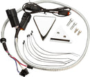MLX-9000 Gauge Mount Chrome For American Ironhorse LEGEND 1819 2004