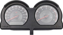 Gauge Relocation Kit Anodized / Black For Harley Davidson FLTRK 1868 ABS