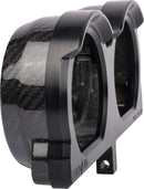 Gauge Relocation Kit Anodized / Black For Harley Davidson FLTRK 1868 ABS