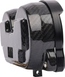 Gauge Relocation Kit Anodized / Black For Harley Davidson FLTRK 1868 ABS