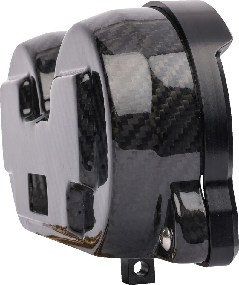 Gauge Relocation Kit Anodized / Black For Harley Davidson FLTRK 1868 ABS