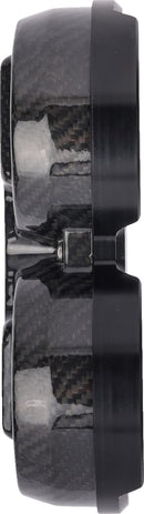 Gauge Relocation Kit Anodized / Black For Harley Davidson FLTRK 1868 ABS