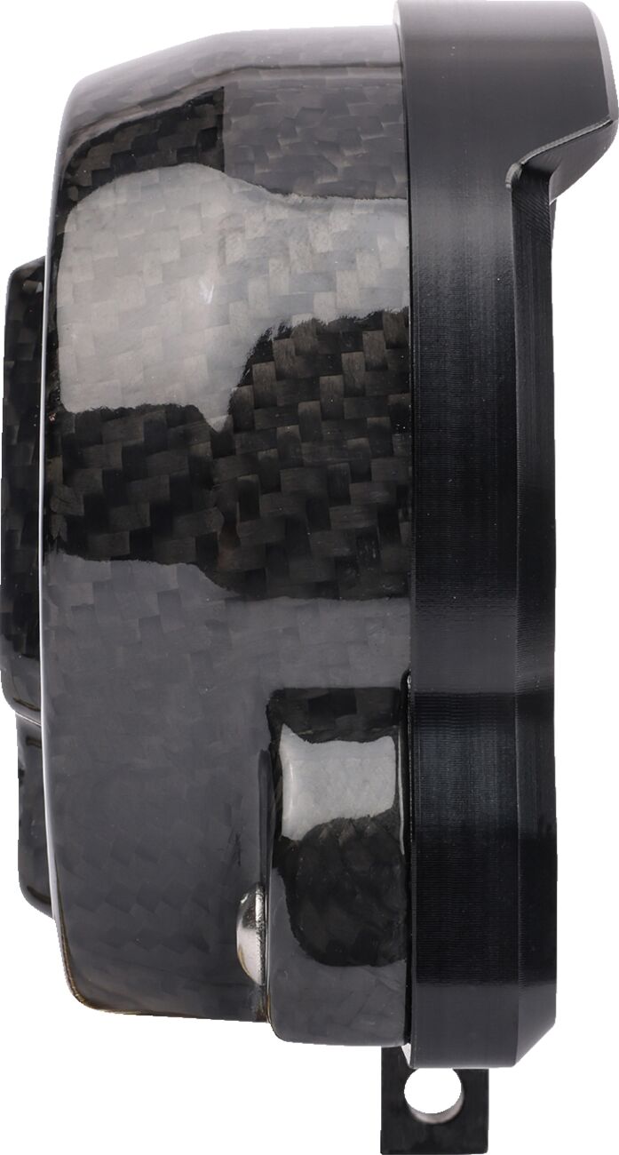 Gauge Relocation Kit Anodized / Black For Harley Davidson FLTRK 1868 ABS