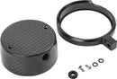 Softail Gauge Relocation Kit Anodized / Black For Harley Davidson FXLRS 1923 ABS