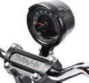 Softail Gauge Relocation Kit Anodized / Black For Harley Davidson FXLRS 1923 ABS