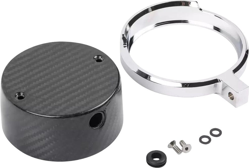 Softail Gauge Relocation Kit Chrome For Harley Davidson FXLRS 1923 ABS