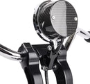 Softail Gauge Relocation Kit Chrome For Harley Davidson FXLRS 1923 ABS