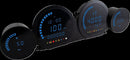 HD-03L Four-Piece LED Gauge Kit For Harley Davidson FLHX 1690 2014-2016 - 27 CM