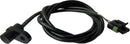 Speed Sensor Black For CF Moto CFORCE 400 EFI 4X4 2016-2020