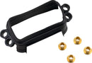 Rubber Gasket for D2 Gauges Black For Harley Davidson FXBB 1750 ABS 2018-2020