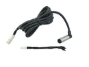 Active Speed Sensor and Adapter Black