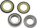 Steering Stem Tapered Roller Bearings And Seals Kit For Honda CB 1000 R