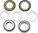 Steering Stem Tapered Roller Bearings And Seals Kit For Honda CB 350 F
