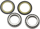 Steering Stem Tapered Roller Bearings And Seals Kit For Kawasaki CRS 305