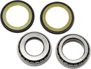 Steering Stem Tapered Roller Bearings And Seals Kit For Yamaha FZ 600