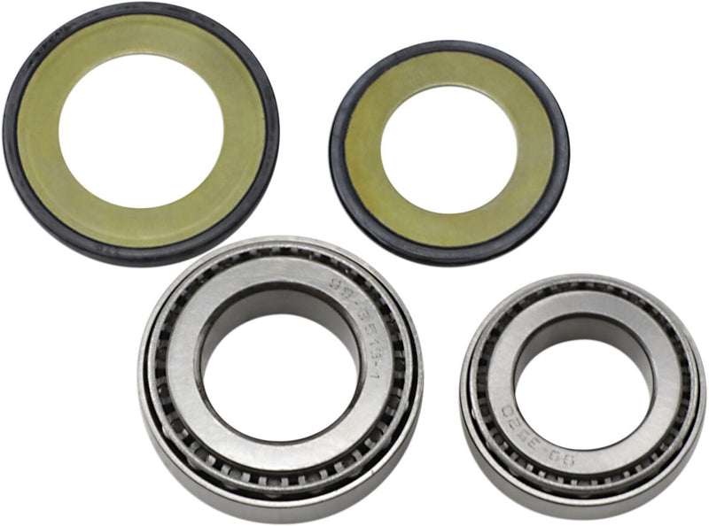 Steering Stem Tapered Roller Bearings And Seals Kit For Honda CB 1000 C