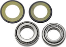 Steering Stem Tapered Roller Bearings And Seals Kit For Kawasaki GPZ 1100