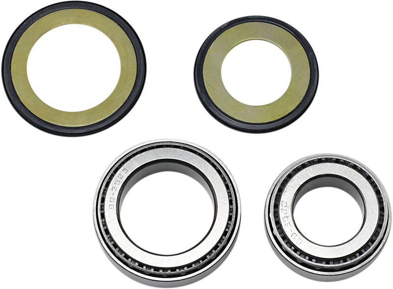 Steering Stem Tapered Roller Bearings And Seals Kit For Honda FSC 600