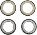 Steering Stem Tapered Roller Bearings And Seals Kit For Aprilia Caponord 1200 ABS
