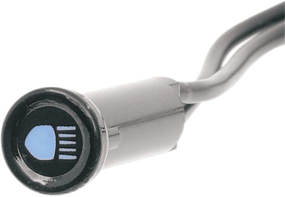 Snap-In Indicator Light Blue - 7.60 MM | Vendor No 160902