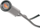 Snap-In Indicator Light Black - 7.60 MM | Vendor No 160900