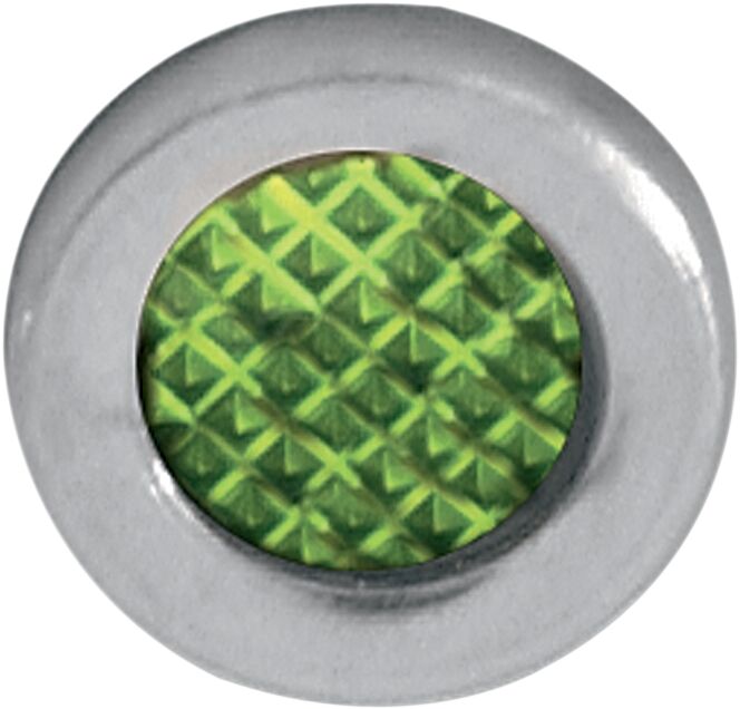 Snap-In Indicator Light Unfinished - 7.60 MM | Vendor No 162607