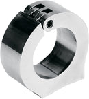 Handlebar Gauge Clamp - 85.7 MM