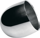 Gauge Cup Chrome - 85.7 MM