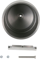 Gauge Cup Unfinished - 85.7 MM