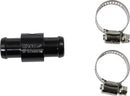 Water Temperature Sensor Adapter Black - 18 MM