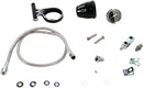 Oil Pressure Gauge Kit For Harley Davidson XL 1200 C