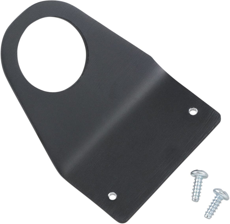 Steering Stem Mount For Hour Meter Black