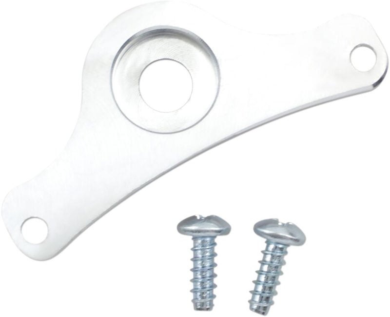 Gas Tank Bolt Mount For Hour Meter Black