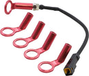 Cylinder Head Temperature Sensor Black / Red / White - 10 MM