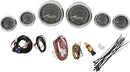 MVX-8K Series Analog/Digital Gauge Kit For Harley Davidson FLHT 1584 2007-2009