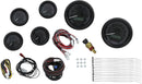 MVX-8K Series Analog/Digital Gauge Kit For Harley Davidson FLHT 1584 ABS 2008-2009