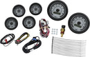 MVX-8K Series Analog/Digital Gauge Kit For Harley Davidson FLHT 1450 2004-2006
