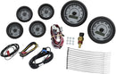 MVX-8K Series Analog/Digital Gauge Kit For Harley Davidson FLHT 1450 2004-2006