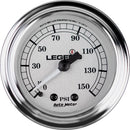 Fairing Mounted LED Backlit PSI Gauges For Harley Davidson FLHR 1584 ABS 2008-2011