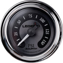 Fairing Mounted LED Backlit PSI Gauges For Harley Davidson FLHR 1340 1997-1998