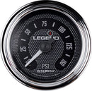 Fairing Mounted LED Backlit PSI Gauges For Harley Davidson FLHRC 1584 2007-2010