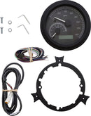 MVX Series Analog Gauge System For Harley Davidson FLHR 1450 2004-2006