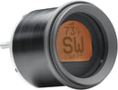 2-3/16" Stand-Alone LCD GPS Compass For Harley Davidson FLHT 1340 1996-1998