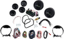 MVX-8K Series Analog/Digital Gauge Kit For Harley Davidson FLHTC 1340 1996-1998