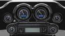 MVX-8K Series Analog/Digital Gauge Kit For Harley Davidson FLHTC 1340 1996-1998