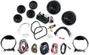 MVX-8K Series Analog/Digital Gauge Kit For Harley Davidson FLHTC 1340 1996-1998