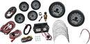 MVX-8K Series Analog/Digital Gauge Kit For Harley Davidson FLHTC 1450 2002-2003
