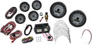 MVX-8K Series Analog/Digital Gauge Kit For Harley Davidson FLHTC 1450 2002-2003
