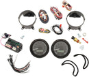 MVX-8K Series Analog/Digital Gauge Kit For Harley Davidson FLHTCI 1450 EFI 1999-2003